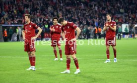 12.04.22 FC Bayern M&uuml;nchen - FC Villareal