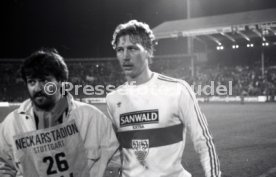 05.11.86 VfB Stuttgart - Torpedo Moskau