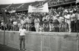 DFB-Pokal Finale 1987 Hamburger SV - Stuttgarter Kickers