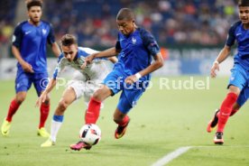 24.07.16 UEFA U19 EM Finale Frankreich - Italien