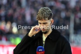 01.02.25 VfB Stuttgart - Borussia M&ouml;nchengladbach
