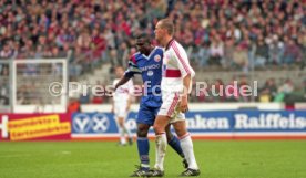 12.04.1997 VfB Stuttgart - FC Hansa Rostock
