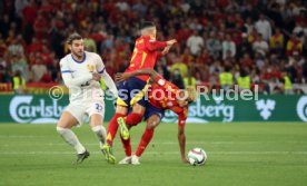 05.06.25 Spanien - Frankreich
