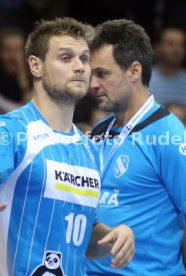 TVB 1898 Stuttgart - Rhein-Neckar L&ouml;wen