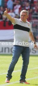 1. FC Kaiserslautern - VfB Stuttgart