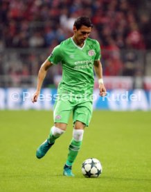 FC Bayern M&uuml;nchen - PSV Eindhoven