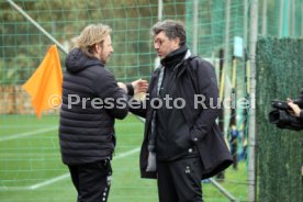 26.01.22 VfB Stuttgart Trainingslager Marbella 2022