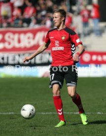 SG Sonnenhof Gro&szlig;aspach - FSV Zwickau