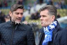 Karlsruher SC - Hannover 96