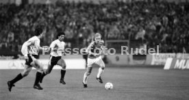 25.04.1990 Deutschland - Uruguay