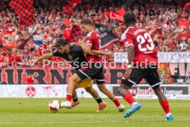 09.08.26 1. FC N&uuml;rnberg - SG Dynamo Dresden