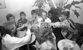 01.04.87 Stuttgarter Kickers - Fortuna D&uuml;sseldorf