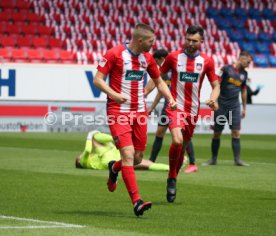 1. FC Heidenheim - SSV Jahn Regensburg