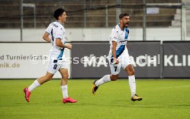 16.09.20 Stuttgarter Kickers - FSV 08 Bissingen