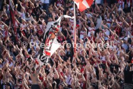 Hertha BSC Berlin - VfB Stuttgart