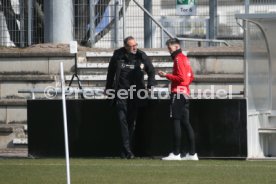 06.03.22 VfB Stuttgart Training