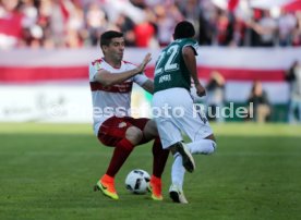 FC Homburg - VfB Stuttgart