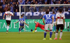 FC Schalke 04 - VfB Stuttgart