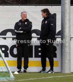 VFB Stuttgart Training