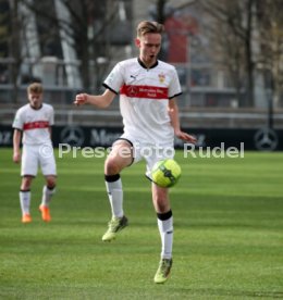 U19 VfB Stuttgart - U17 FC Augsburg