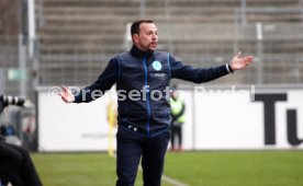 Stuttgarter Kickers - TSG 1899 Hoffenheim II