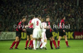 13.11.96 SC Freiburg - VfB Stuttgart
