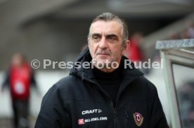 VfB Stuttgart - SG Dynamo Dresden