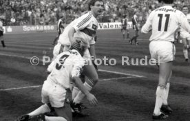 08.11.86 VfB Stuttgart - SV Werder Bremen