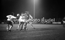 26.03.85 U21 Schweiz - U21 Deutschland