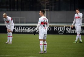 16.01.21 VfB Stuttgart II - SC Freiburg II