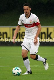 VfB Stuttgart Trainingslager Neustift 2017, Testspiel, VfB Stuttgart - Kasimpasa Istanbul
