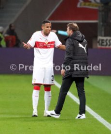 Bayer 04 Leverkusen - VfB Stuttgart