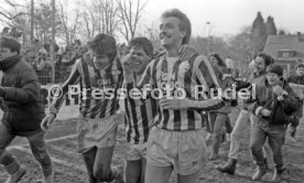 07.03.87 Stuttgarter Kickers - Eintracht Frankfurt