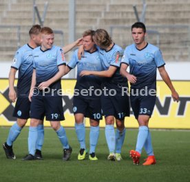 Stuttgarter Kickers - FSV Mainz 05 II