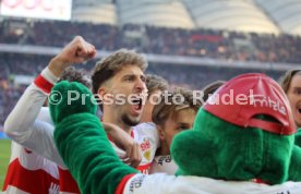 18.01.25 VfB Stuttgart - SC Freiburg