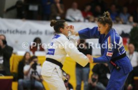 Judo Deutsche Einzelmeisterschaften Stuttgart 2019