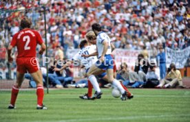13.06.81 FC Bayern M&uuml;nchen - Bayer 05 Uerdingen