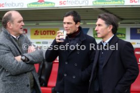 SC Freiburg - VfL Wolfsburg