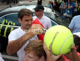 Tennis MercedesCup 2018