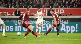 15.01.25 VfB Stuttgart - RB Leipzig