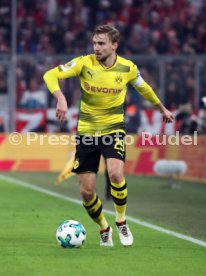 FC Bayern M&uuml;nchen - Borussia Dortmund