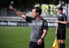 U 17 VfB Stuttgart - U17 1. FC Kaiserslautern