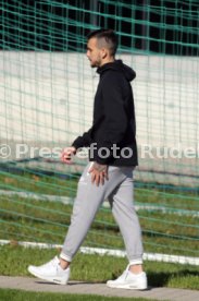 VfB Stuttgart Training