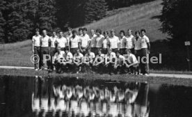 24.07.80 VfB Stuttgart Trainingslager Baiersbronn