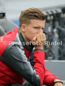 Hertha BSC Berlin - VfB Stuttgart