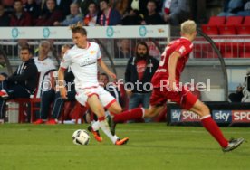 FC W&uuml;rzburger Kickers - 1. FC Union Berlin
