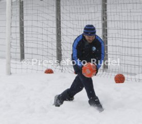 Kickers Training