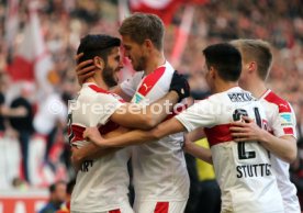 VfB Stuttgart - 1. FC Kaiserslautern