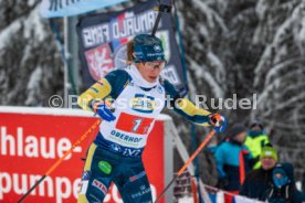 10.01.2026 BMW IBU World Cup Staffel Frauen