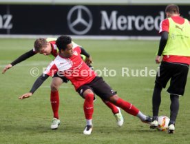 VfB Stuttgart Training